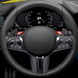 Lenkrad Paddle Shifter Erweiterung in Carbon - Optik für BMW F - Modelle – Mit oder ohne Chip - CarWorlds GmbH
