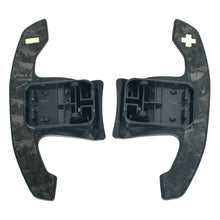 Laden Sie das Bild in den Galerie-Viewer, Lenkrad Paddle Shifter Erweiterung in Carbon - Optik für BMW F - Modelle – Mit oder ohne Chip - CarWorlds GmbH