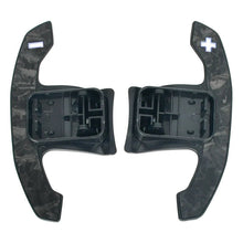 Laden Sie das Bild in den Galerie-Viewer, Lenkrad Paddle Shifter Erweiterung in Carbon - Optik für BMW F - Modelle – Mit oder ohne Chip - CarWorlds GmbH