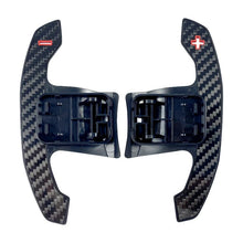 Laden Sie das Bild in den Galerie-Viewer, Lenkrad Paddle Shifter Erweiterung in Carbon - Optik für BMW F - Modelle – Mit oder ohne Chip - CarWorlds GmbH