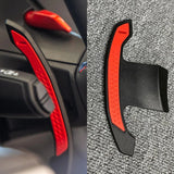 Lenkrad Paddle Shifter Erweiterung in Carbon - Optik für BMW F - Modelle – Mit oder ohne Chip - CarWorlds GmbH
