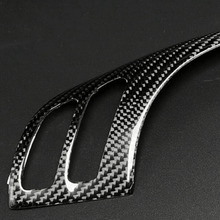 Laden Sie das Bild in den Galerie-Viewer, Lenkradverkleidung aus echtem Carbon für BMW 3er E46 (1998–2006) - CarWorlds GmbH