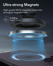 Load image into Gallery viewer, MagSafe - kompatible Handy Halterung für iPhone Modelle - CarWorlds GmbH
