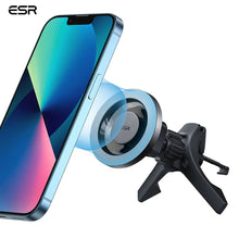 Load image into Gallery viewer, MagSafe - kompatible Handy Halterung für iPhone Modelle - CarWorlds GmbH