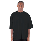 Men's Oversized Drop - Shoulder Crewneck T-Shirt | Shaka Wear SHGDD - CarWorlds GmbH