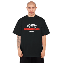Laden Sie das Bild in den Galerie-Viewer, Men's Oversized Heavyweight Crewneck T-Shirt | Shaka Wear SHMHSS - CarWorlds GmbH