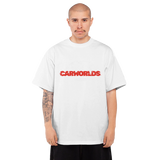 Men's Oversized Heavyweight Crewneck T-Shirt | Shaka Wear SHMHSS - CarWorlds GmbH