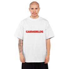 Laden Sie das Bild in den Galerie-Viewer, Men's Oversized Heavyweight Crewneck T-Shirt | Shaka Wear SHMHSS - CarWorlds GmbH