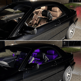 Mini Ambiente LEDs – 12er Pack - AmbiCore - CarWorlds GmbH