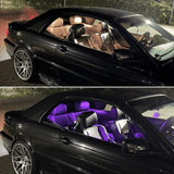 Mini Ambiente LEDs – 12er Pack - AmbiCore - CarWorlds GmbH