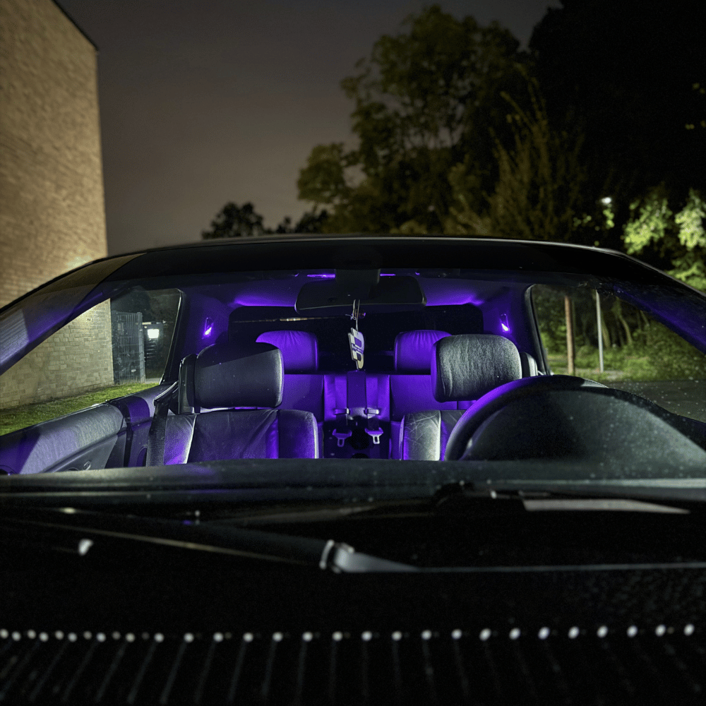 Mini Ambiente LEDs – 12er Pack - AmbiCore - CarWorlds GmbH