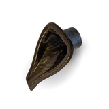 NACA - Lufteinlass aus GFK oder Carbon Universell – 70mm Anschluss - CarWorlds GmbH