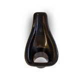 NACA - Lufteinlass aus GFK oder Carbon Universell – 70mm Anschluss - CarWorlds GmbH