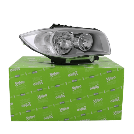 Original Valeo Halogen H7/H7 Scheinwerfer für BMW 1er E81 E87 04 - 07 (Set & einzeln) - CarWorlds GmbH
