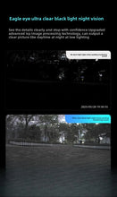 Laden Sie das Bild in den Galerie-Viewer, Premium 4 - Kanal Dashcam 3K - 560° Rundum - Überwachung mit GPS &amp; WLAN - CarWorlds GmbH