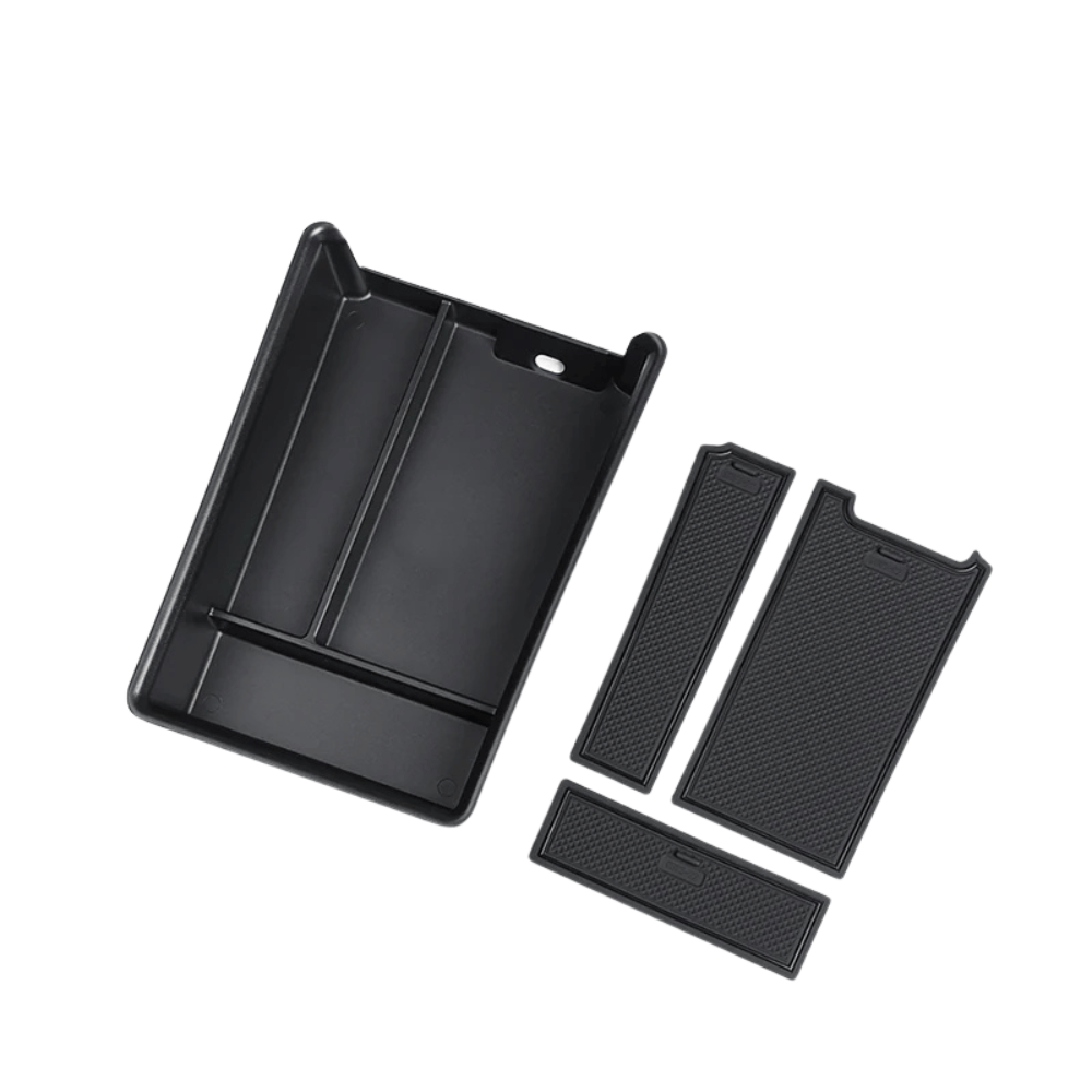 Premium Innenraum Armlehnen - Aufbewahrungsbox für BMW 320i, 330i, 420i, 430i – G20 G22 Modelle (2020–2024) - CarWorlds GmbH