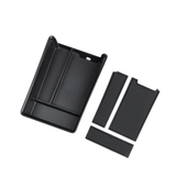 Premium Innenraum Armlehnen - Aufbewahrungsbox für BMW 320i, 330i, 420i, 430i – G20 G22 Modelle (2020–2024) - CarWorlds GmbH