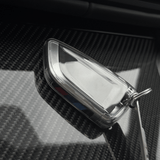 Premium Schlüsselcover für BMW – Transparent, Soft - Touch, Passformgenau - CarWorlds GmbH
