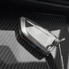 Laden Sie das Bild in den Galerie-Viewer, Premium Schlüsselcover für BMW – Transparent, Soft - Touch, Passformgenau - CarWorlds GmbH