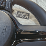 Premium Sportlenkrad in Schwarz | Carbon - Edition | Für die F - Modelle - CarWorlds GmbH