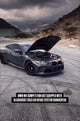 BlackBoost Cold Air Intake System für BMW M2/M3/M4 G8X (S58) – Plug & Play Airbox + Twin-Flow Filter