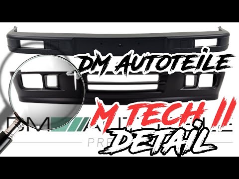 Set Exklusiv Sport Bodykit Stoßstange vorne oben + unten+ hinten passt für BMW E30 ab 1985-1994 auch M-Technik II