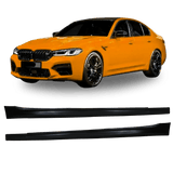 Seitenschweller passend für BMW 5er G30 ab Baujahr 2017 - CarWorlds GmbH