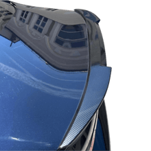 Load image into Gallery viewer, Set Sport EVO Heckspoiler Hecklippe breit Carbon glanz + 3M passt für BMW 5er G30 - CarWorlds GmbH