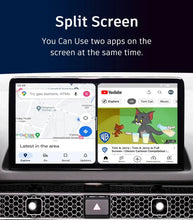 Laden Sie das Bild in den Galerie-Viewer, Smart Apple Carplay Ai TV - Box Android Smart Ai Box drahtlose Auto spielen Android Auto Adapter für Netflix Youtube Auto Zubehör - CarWorlds GmbH
