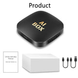 Smart Apple Carplay Ai TV - Box Android Smart Ai Box drahtlose Auto spielen Android Auto Adapter für Netflix Youtube Auto Zubehör - CarWorlds GmbH