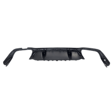 Load image into Gallery viewer, Sport - Heckdiffusor Schwarz Glanz - Passend für Mercedes E - Klasse W213 Limousine &amp; S213 T - Modell 2016 - 2020 - CarWorlds GmbH