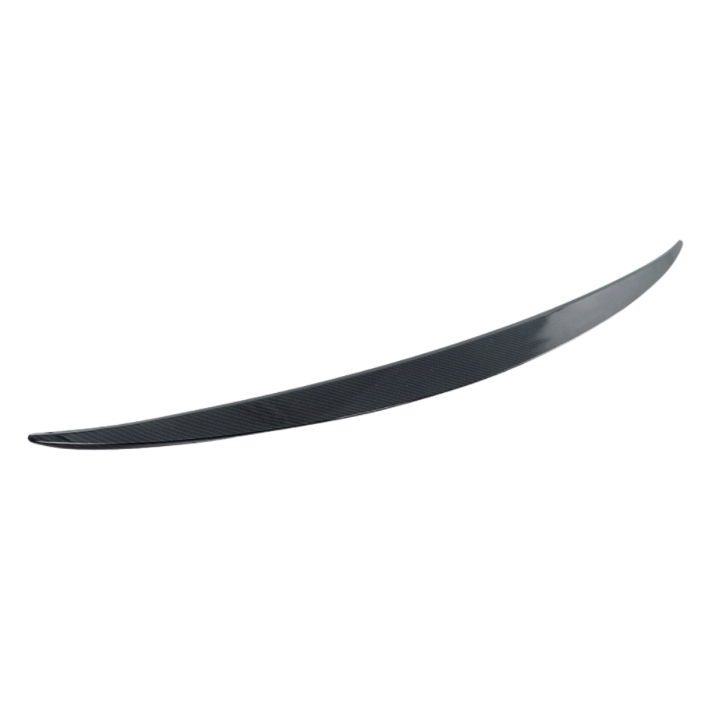 Sport - Heckspoiler Carbon - Passend für Mercedes E - Klasse W213 Limousine 2016 - 2023 - CarWorlds GmbH