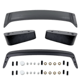 Sport Heckspoiler hinten große Ausführung verstärkte Version passt für BMW 3er E36 ABS unlackiert nicht für GT Class 2 - CarWorlds GmbH
