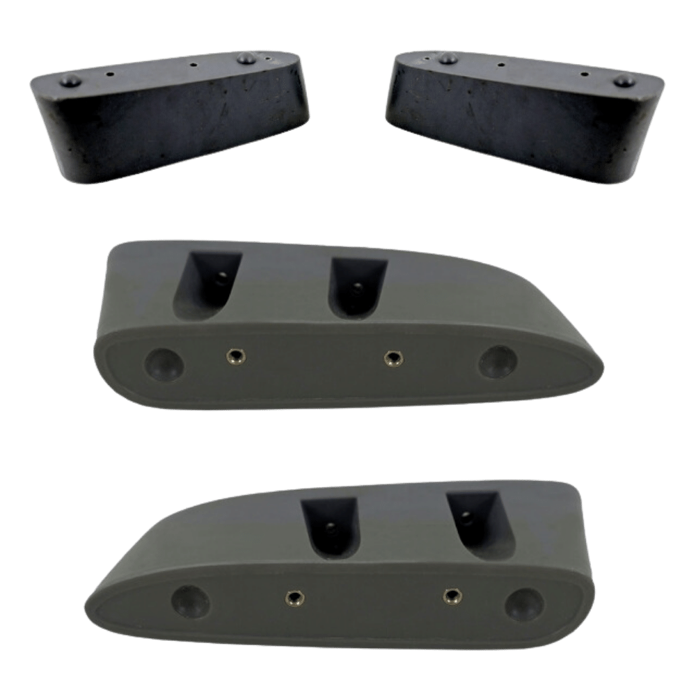 Sport Heckspoiler hinten große Ausführung verstärkte Version passt für BMW 3er E36 ABS unlackiert nicht für GT Class 2 - CarWorlds GmbH