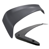 Sport Heckspoiler klein oben + unten passt für BMW 3er E36 M3 GT Class 2 ab 1990 - 1999 - CarWorlds GmbH