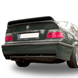 Sport Heckspoiler klein oben + unten passt für BMW 3er E36 M3 GT Class 2 ab 1990 - 1999 - CarWorlds GmbH