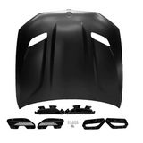 Sport Motorhaube Aluminium passt für BMW G30 G31 auch M5 CS ab 2017 alle Modelle - CarWorlds GmbH