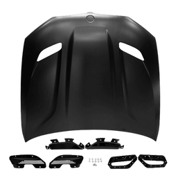 Sport Motorhaube Aluminium passt für BMW G30 G31 auch M5 CS ab 2017 alle Modelle - CarWorlds GmbH