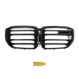 Sport Nieren Grill für BMW X5 G05 | 2018 - 2024 | Racing Design | Schwarz Glänzend - CarWorlds GmbH