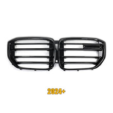 Load image into Gallery viewer, Sport Nieren Grill für BMW X5 G05 | 2018 - 2024 | Racing Design | Schwarz Glänzend - CarWorlds GmbH