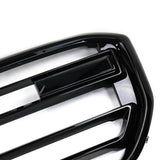 Sport Nieren Grill für BMW X5 G05 | 2018 - 2024 | Racing Design | Schwarz Glänzend - CarWorlds GmbH