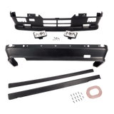 Sport Paket I Bodykit Komplett Front + Heck + Seite passt für BMW 3er E30 auch M - Technik / bis Baujahr 09/1985 - CarWorlds GmbH