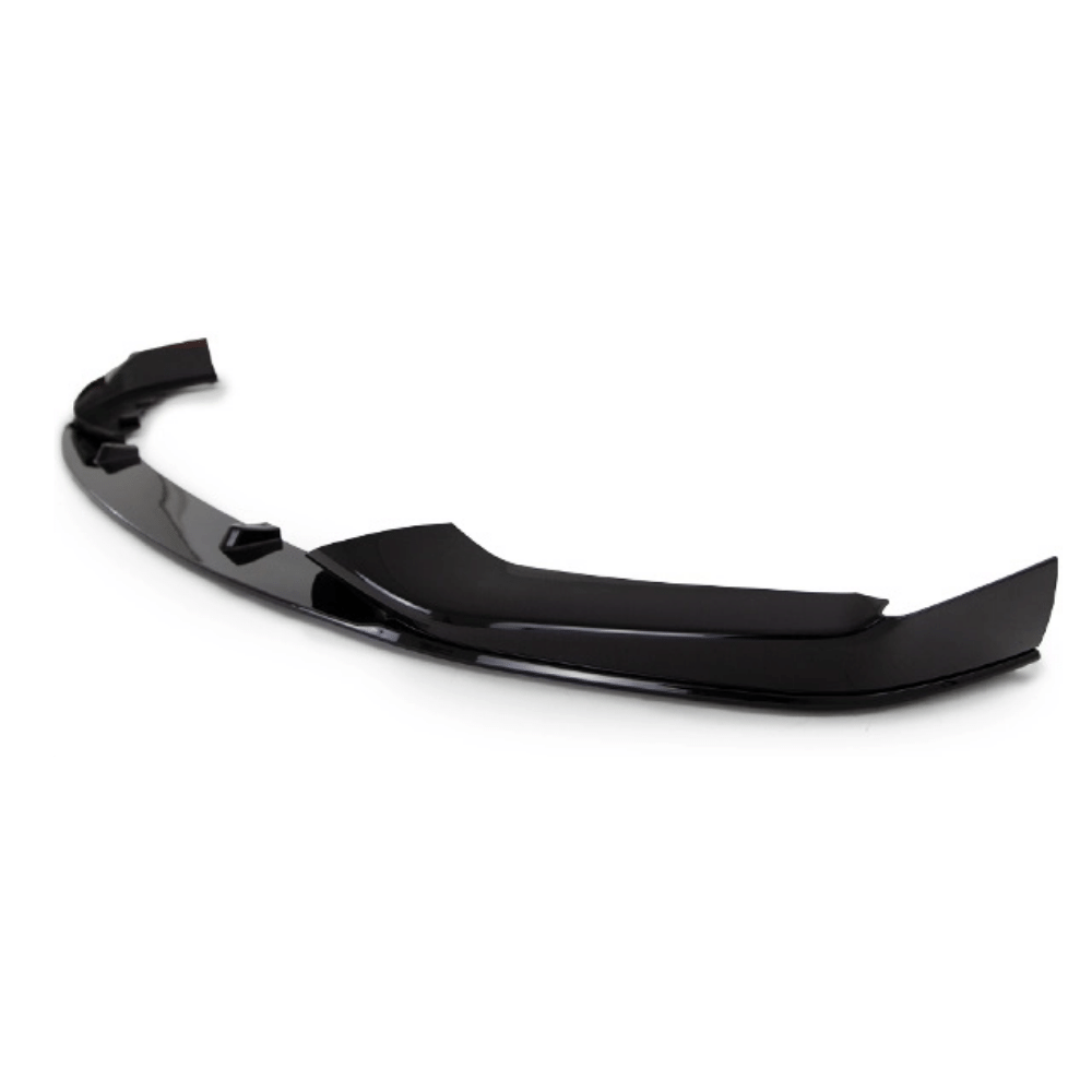 Sport - Performance Frontspoiler Hochglanz schwarz passend für BMW 5er G30 G31 mit M - Paket Umbau 17 - CarWorlds GmbH