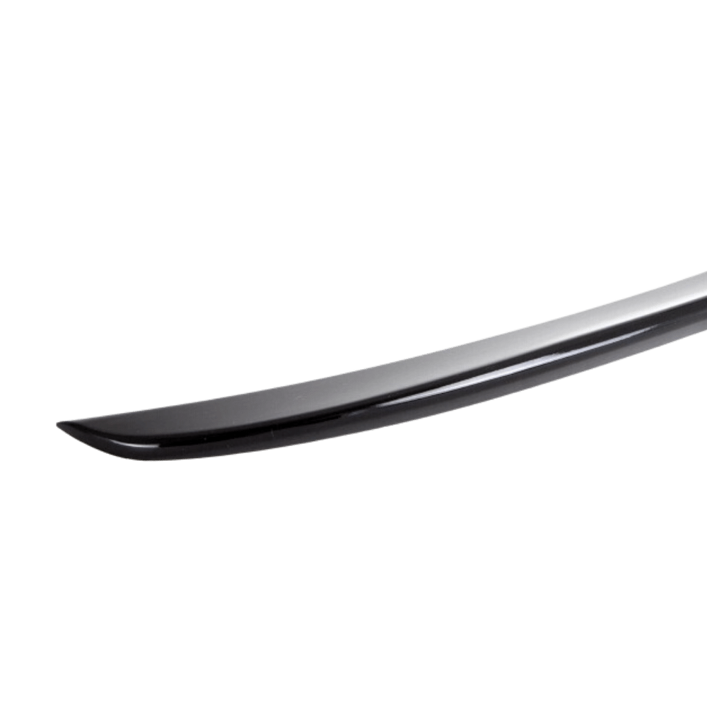 Sport - Performance Heckspoiler Hecklippe Schwarz Glanz passend für BMW 5er G30 2017> + ABE - CarWorlds GmbH