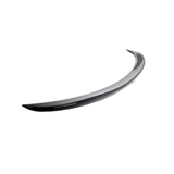 Sport - Performance Heckspoiler Hecklippe Schwarz Glanz passend für BMW 5er G30 2017> + ABE - CarWorlds GmbH