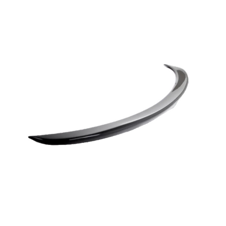 Sport - Performance Heckspoiler Hecklippe Schwarz Glanz passend für BMW 5er G30 2017> + ABE - CarWorlds GmbH