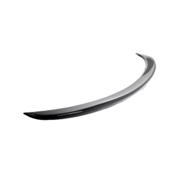 Sport - Performance Heckspoiler Hecklippe Schwarz Glanz passend für BMW 5er G30 2017> + ABE - CarWorlds GmbH