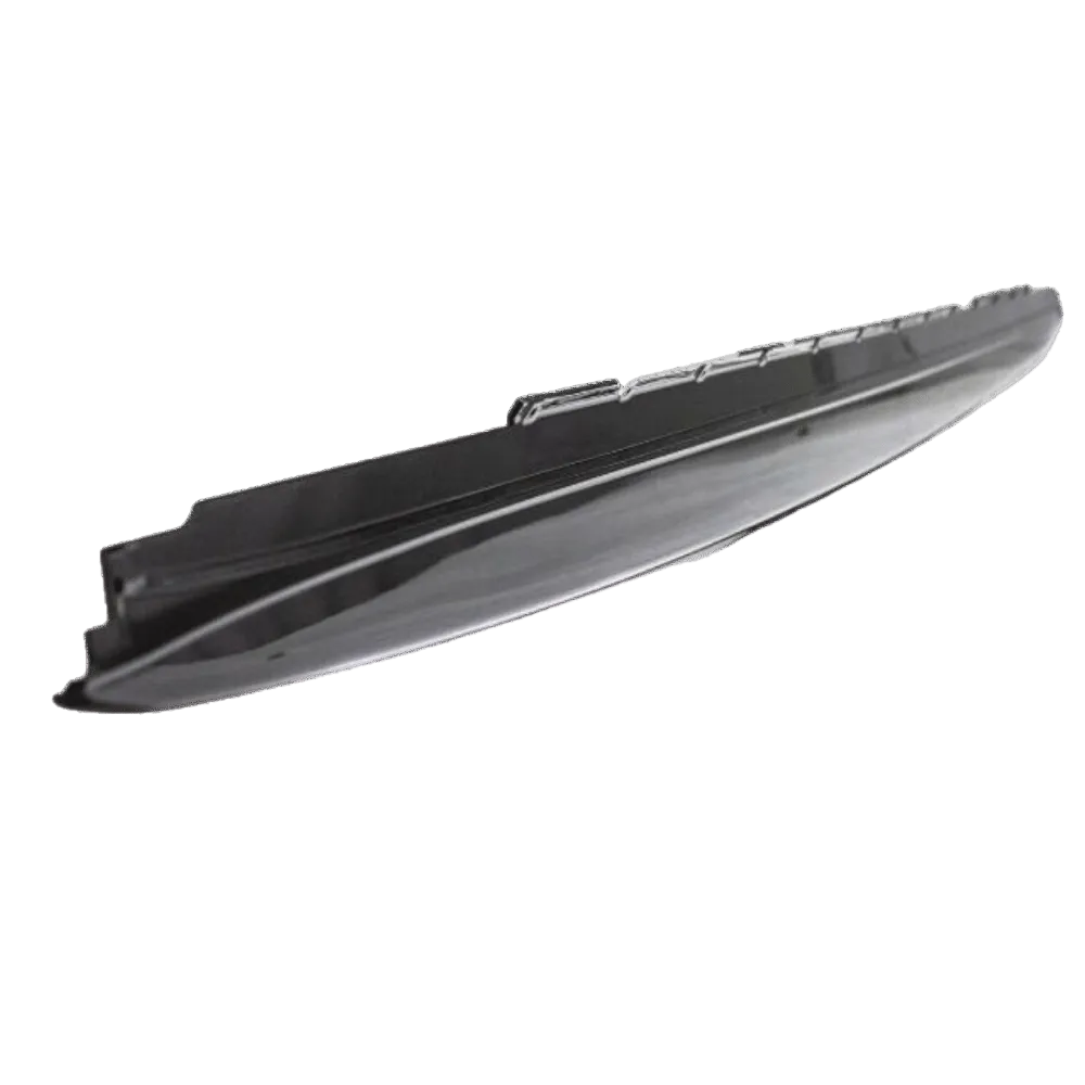 Sport - Performance Seitenschweller Schwarz glänzend lackiert +Folie Ansätze passt für BMW G30 G31 M - Paket mit ABE - CarWorlds GmbH