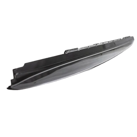 Sport - Performance Seitenschweller Schwarz glänzend lackiert +Folie Ansätze passt für BMW G30 G31 M - Paket mit ABE - CarWorlds GmbH