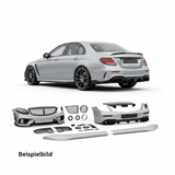 Stoßstange Komplett Bodykit - Passend für Mercedes E - Klasse W213 Limousine ab 2016 - CarWorlds GmbH